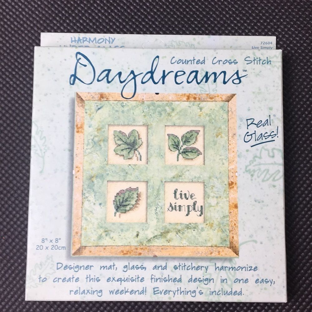 Dimensions Daydreams Counted Cross Stitch NEW